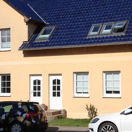 Ferienwohnung Happy Tangermünde المظهر الخارجي الصورة