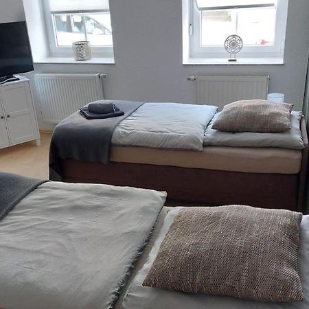 Ferienwohnung Happy Tangermünde المظهر الخارجي الصورة