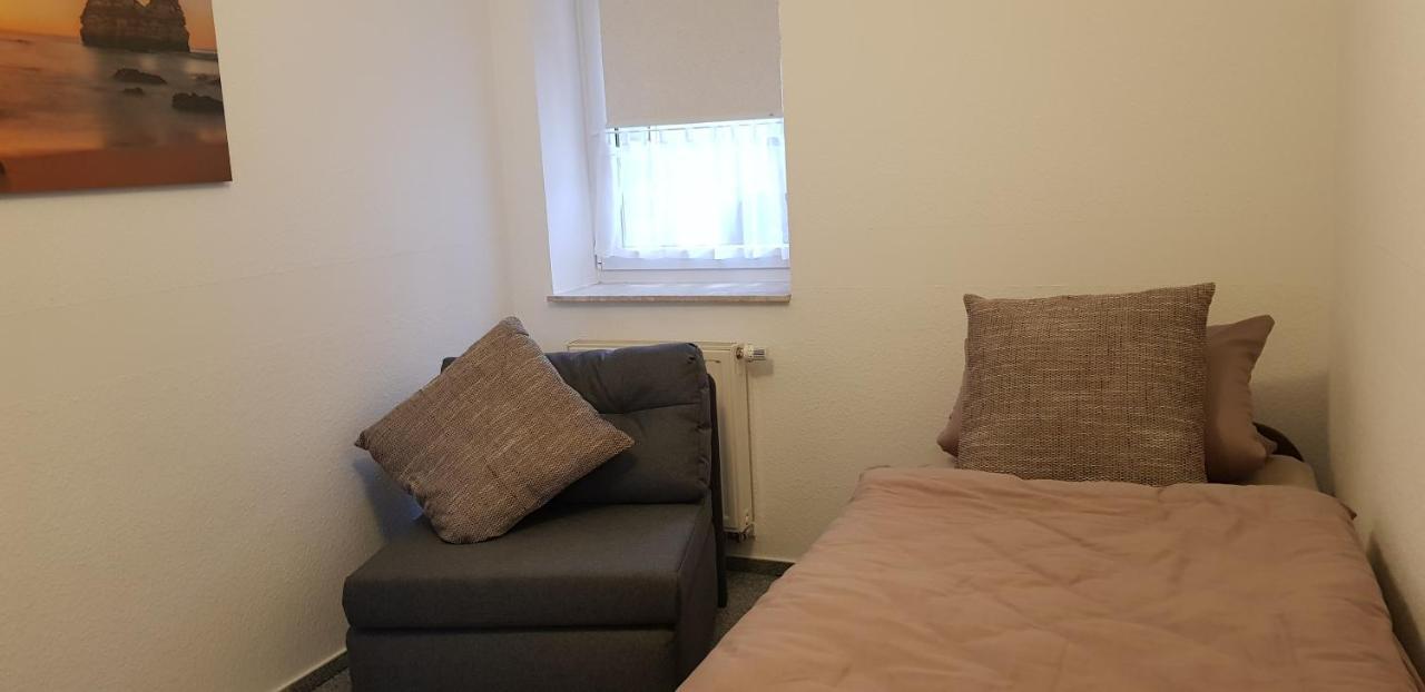 Ferienwohnung Happy Tangermünde المظهر الخارجي الصورة