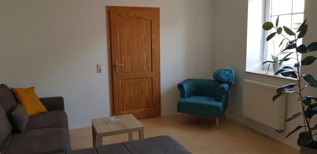 Ferienwohnung Happy Tangermünde المظهر الخارجي الصورة