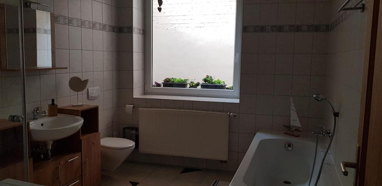 Ferienwohnung Happy Tangermünde المظهر الخارجي الصورة