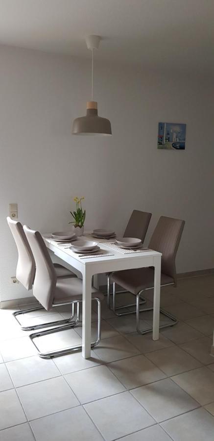 Ferienwohnung Happy Tangermünde المظهر الخارجي الصورة