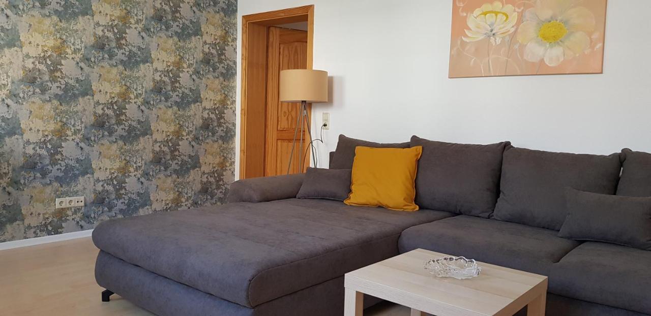 Ferienwohnung Happy Tangermünde المظهر الخارجي الصورة