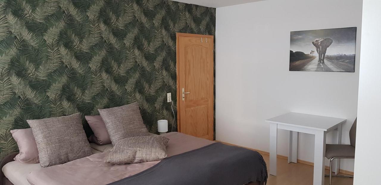 Ferienwohnung Happy Tangermünde المظهر الخارجي الصورة
