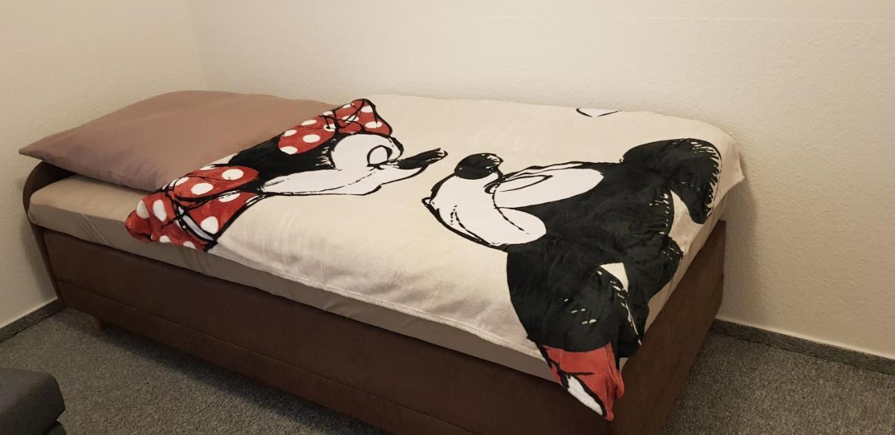 Ferienwohnung Happy Tangermünde المظهر الخارجي الصورة