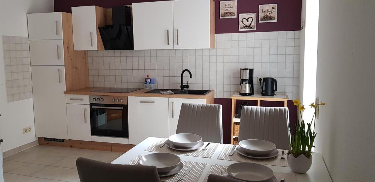 Ferienwohnung Happy Tangermünde المظهر الخارجي الصورة