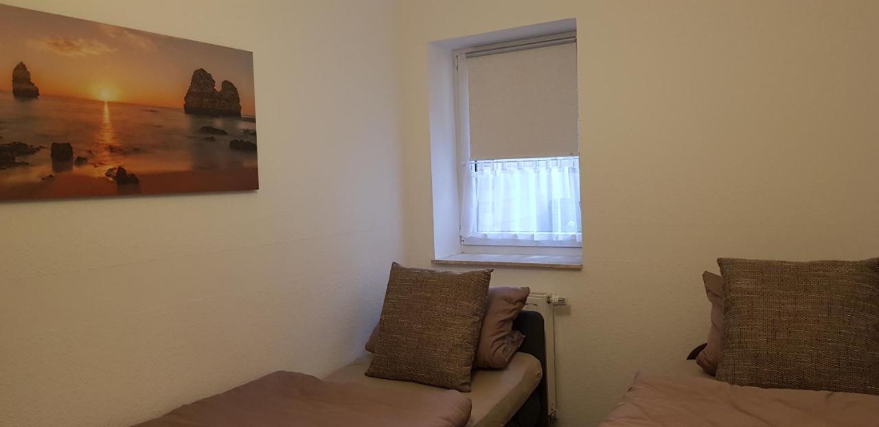 Ferienwohnung Happy Tangermünde المظهر الخارجي الصورة